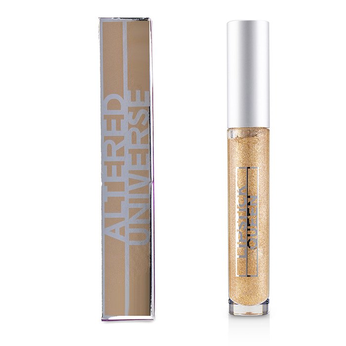 Altered Universe Lip Gloss - # Meteor Shower (shimmering Bronzy Gold With Platinum Pearls) - 4.3ml/0.14oz