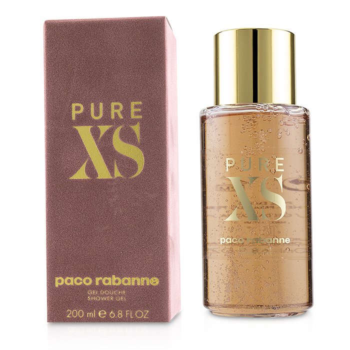 Pure Xs For Her Shower Gel - 200ml/6.8oz