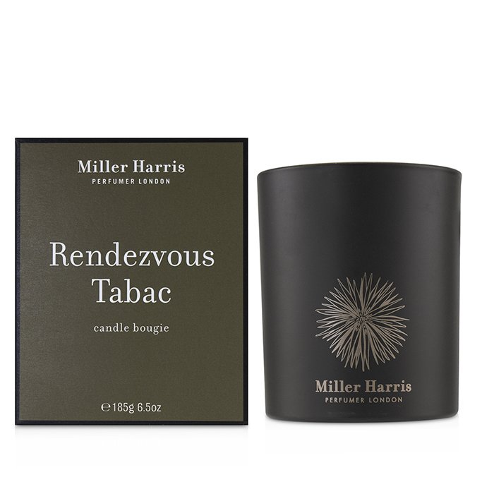 Candle - Rendezvous Tabac - 185g/6.5oz