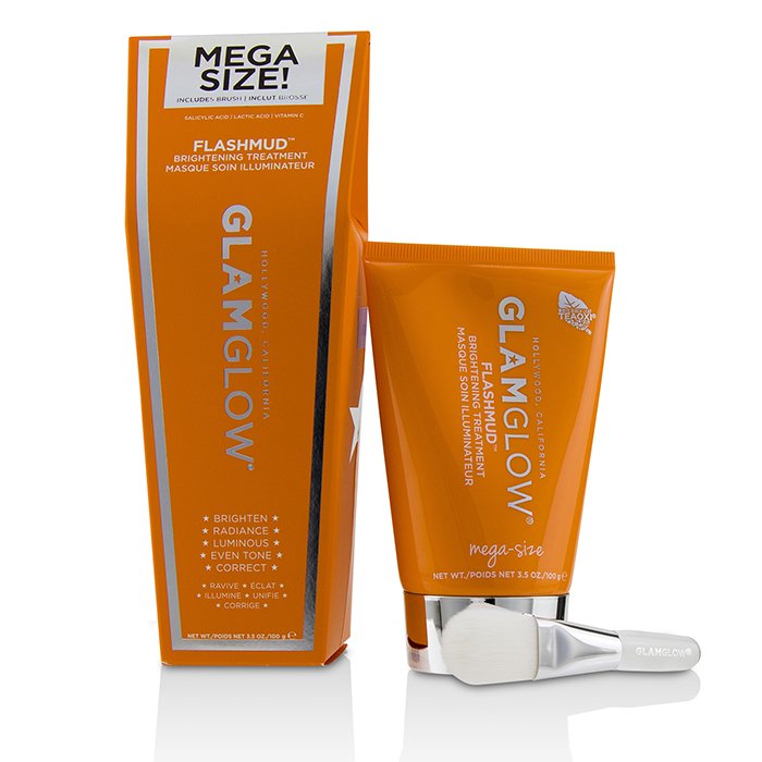 Flashmud Brightening Treatment - 100g/3.5oz