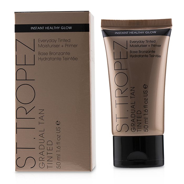 Gradual Tan Tinted Everyday Tinted Moisturiser + Primer - 50ml/1.6oz