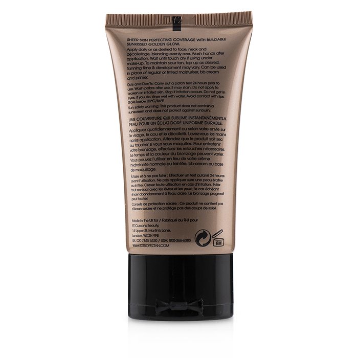 Gradual Tan Tinted Everyday Tinted Moisturiser + Primer - 50ml/1.6oz