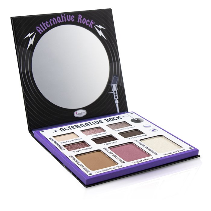 Alternative Rock Volume 1 Face Palette - -