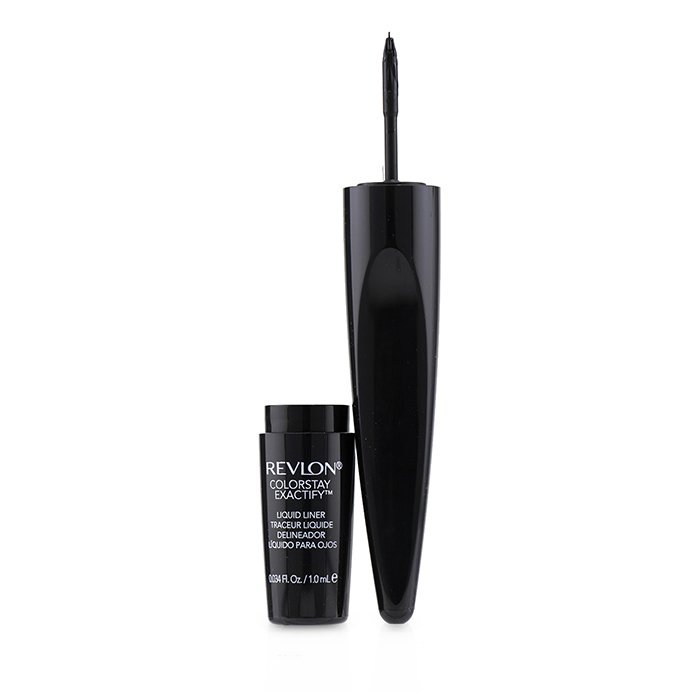 Colorstay Exactify Liquid Liner - # Intense Black - 1ml/0.034oz