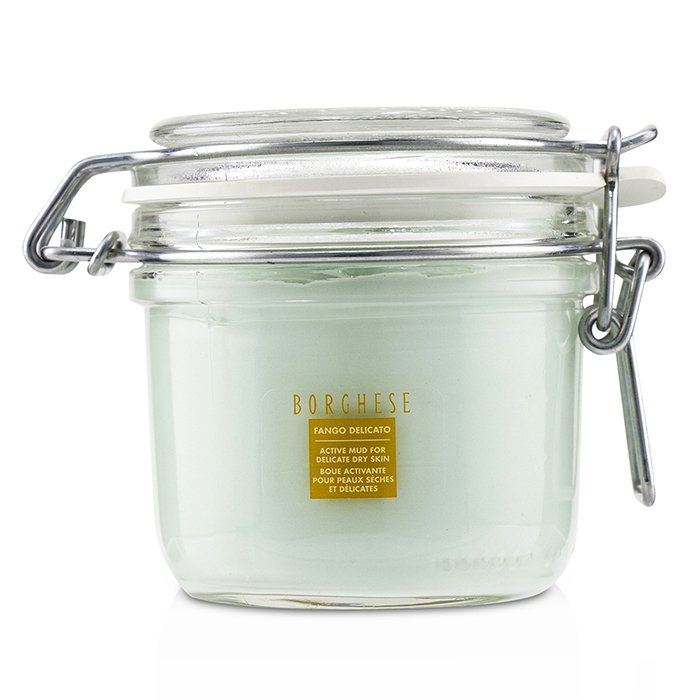 Fango Delicato Active Mud - For Delicate Dry Skin - 212g/7.5oz