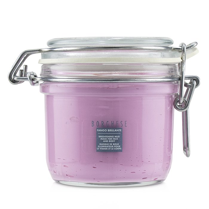 Fango Brillante Brightening Mud Mask - 212g/7.5oz