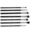 Basic Eyes Brush Set - 7pcs