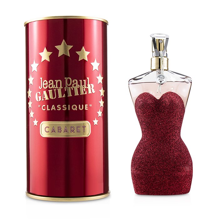 Classique Eau De Parfum Spray (cabaret Edition) - 100ml/3.4oz