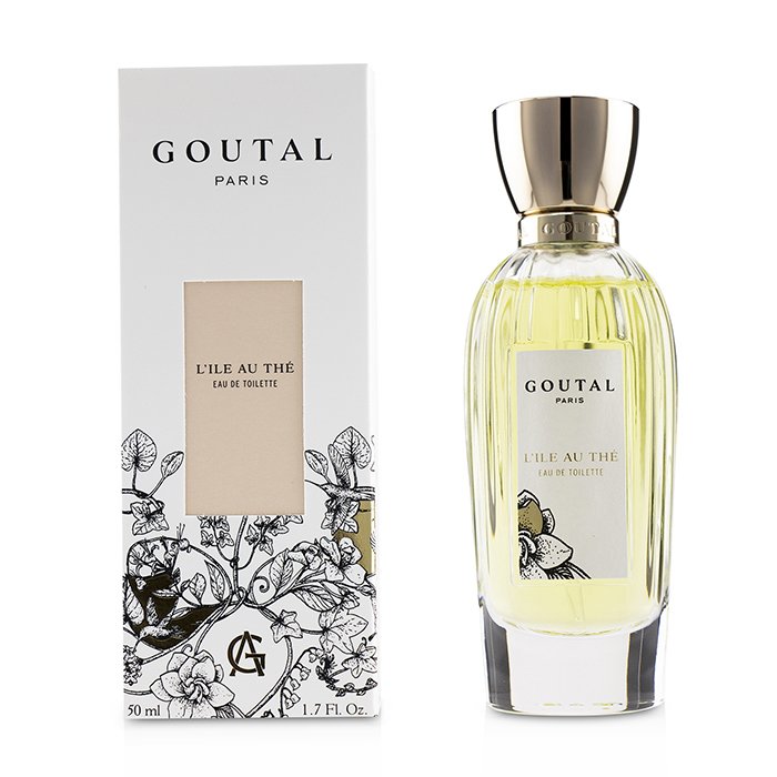 L'ile Au The Eau De Toilette Spray - 50ml/1.7oz