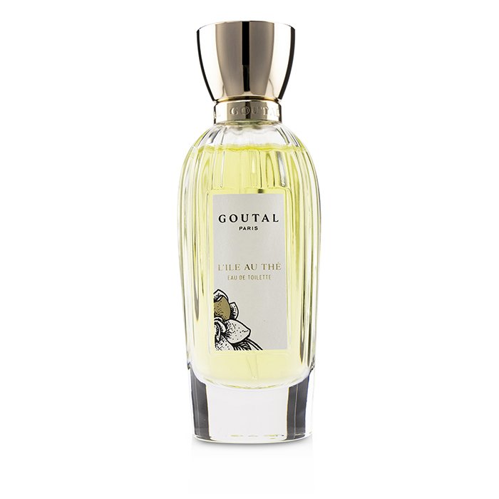 L'ile Au The Eau De Toilette Spray - 50ml/1.7oz