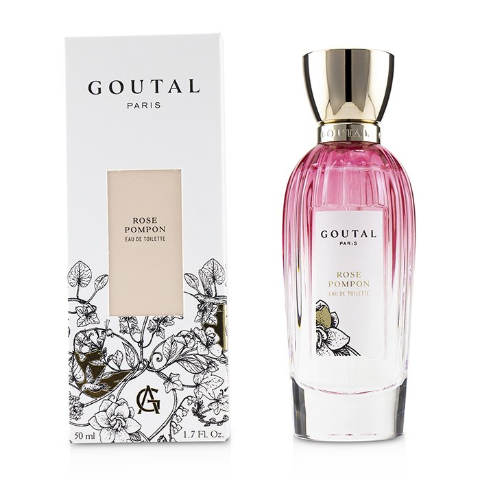 Rose Pompon Eau De Toilette Spray - 50ml/1.7oz