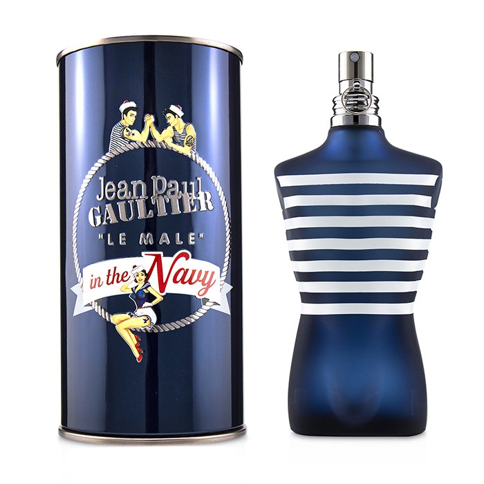 Le Male In The Navy Eau De Toilette Spray - 125ml/4.2oz