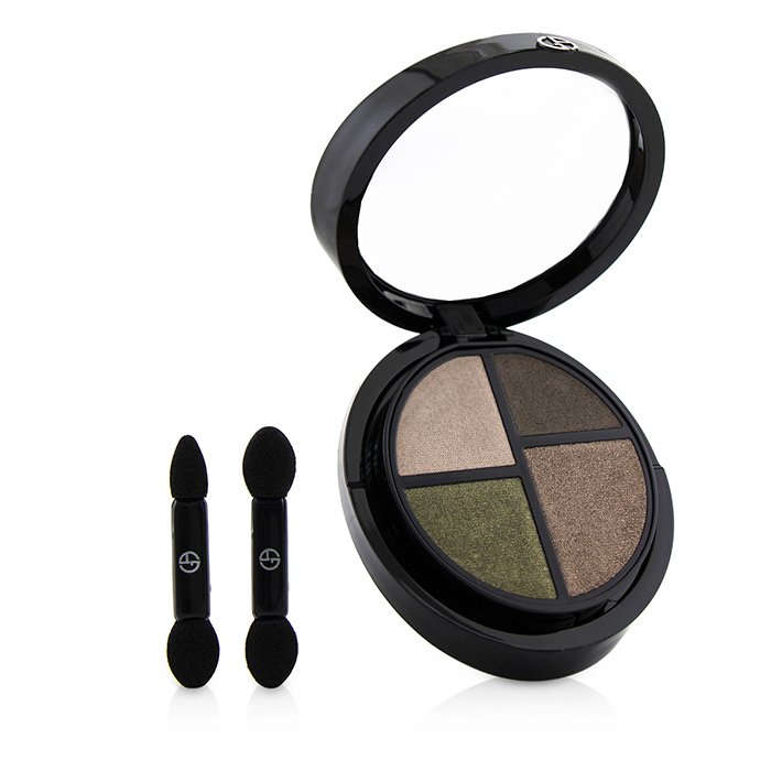 Eye Quattro 4 Creamy Powders Eyeshadow Palette - # 6 Incognito - 3.6g/0.125oz