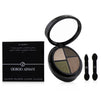 Eye Quattro 4 Creamy Powders Eyeshadow Palette - # 6 Incognito - 3.6g/0.125oz