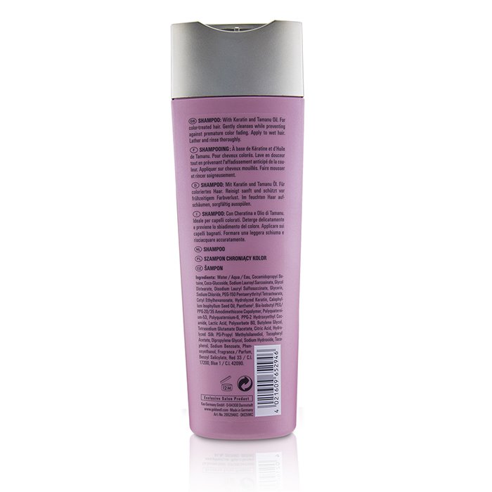 Kerasilk Color Gentle Shampoo (for Brilliant Color Protection) - 250ml/8.5oz