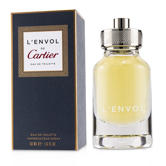 L'envol De Cartier Eau De Toilette Spray - 50ml/1.6oz