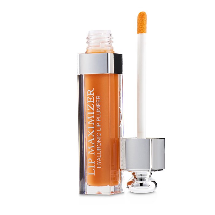 Dior Addict Lip Maximizer (hyaluronic Lip Plumper) - # 004 Coral - 6ml/0.2oz
