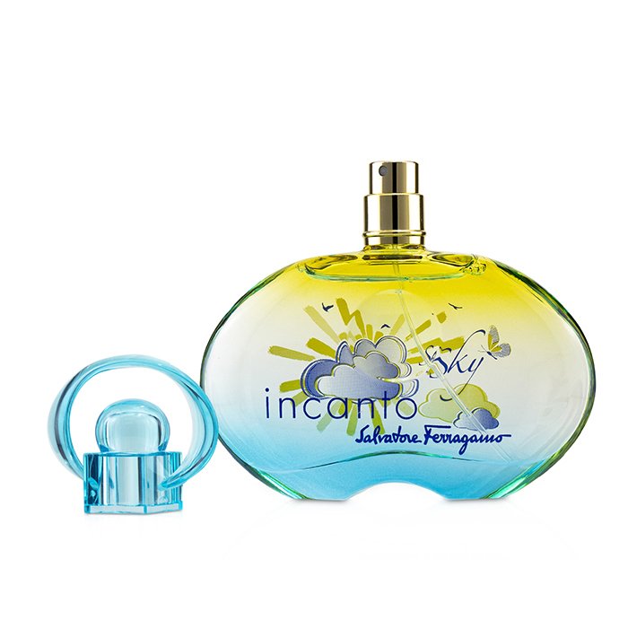 Incanto Sky Eau De Toilette Spray - 50ml/1.7oz