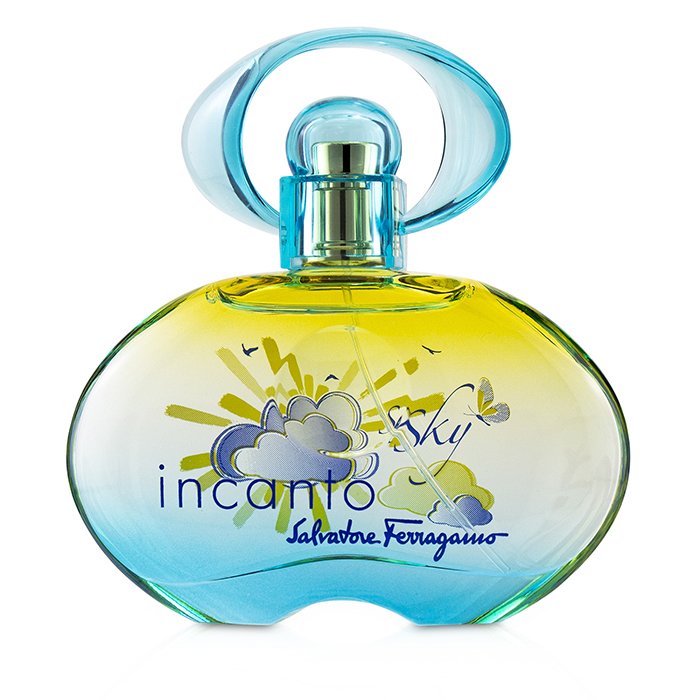 Incanto Sky Eau De Toilette Spray - 50ml/1.7oz