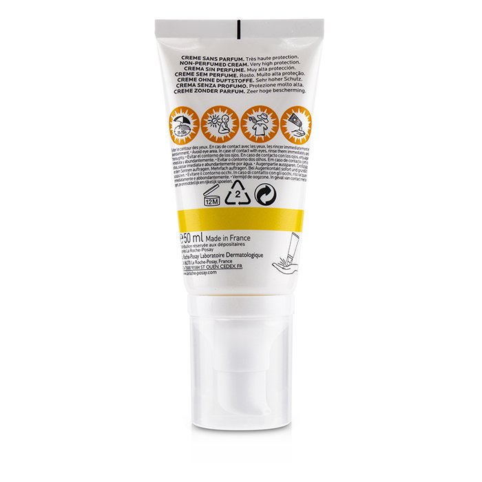 Anthelios Sun Intolerance Creme Spf 50+ - 50ml/1.7oz