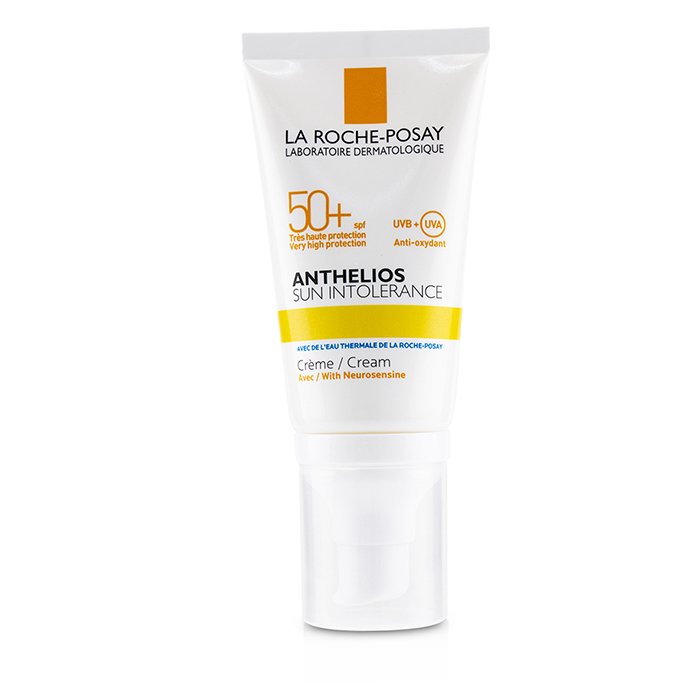 Anthelios Sun Intolerance Creme Spf 50+ - 50ml/1.7oz