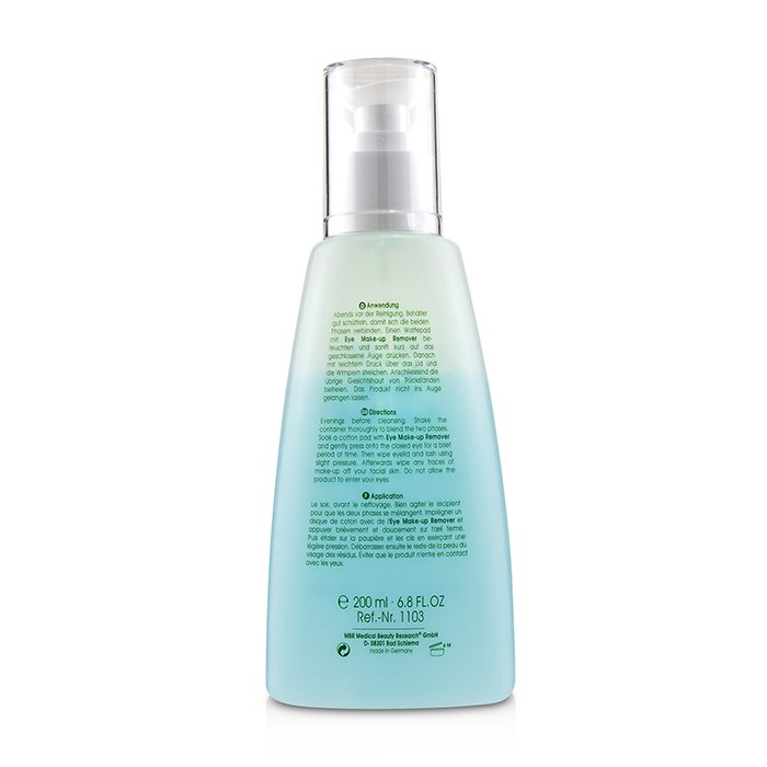 Biochange Eye Make-up Remover - 200ml/6.8oz