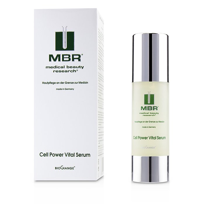 Biochange Cell Power Vital Serum - 50ml/1.7oz