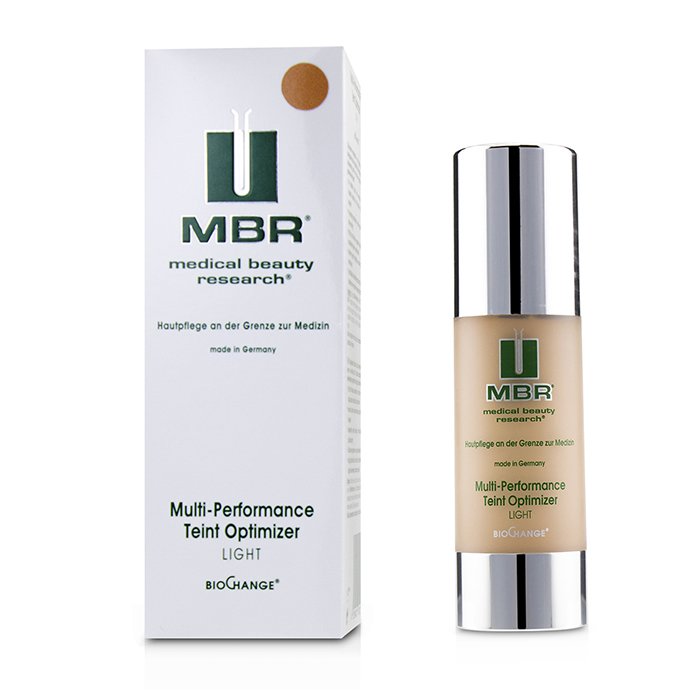 Biochange Multi-performance Teint Optimizer - #light - 30ml/1oz