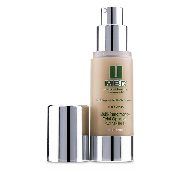 Biochange Multi-performance Teint Optimizer - #golden Sheen - 30ml/1oz