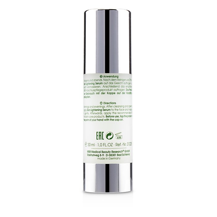 Biochange Skin Lightening Serum - 30ml/1oz