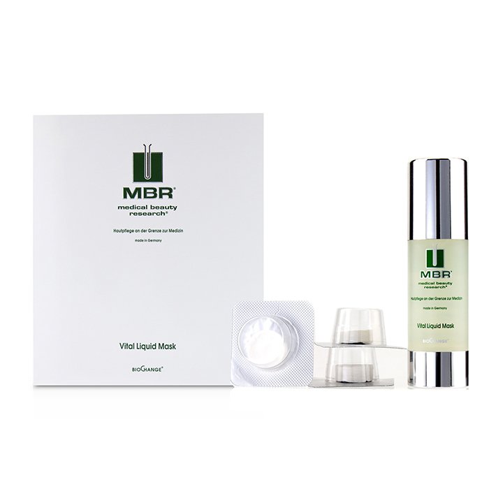 Biochange Vital Liquid Mask - 6applications