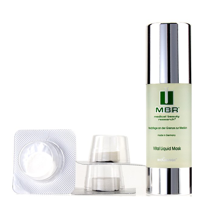 Biochange Vital Liquid Mask - 6applications