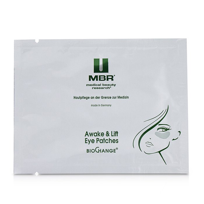 Biochange Awake & Lift Eye Patches - 6pairs