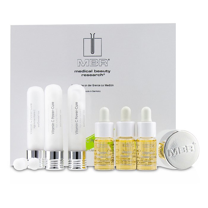 Biochange Cea Vitamin C Power-cure - 7pcs