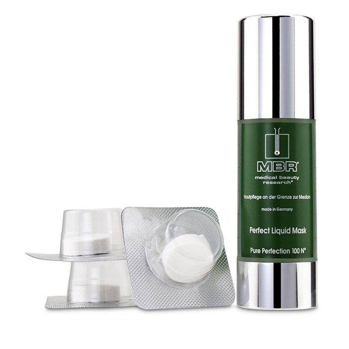 Pure Perfection 100n Perfect Liquid Mask - 6applications