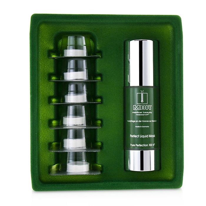 Pure Perfection 100n Perfect Liquid Mask - 6applications