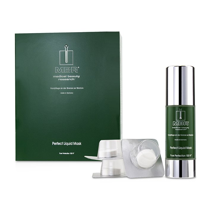 Pure Perfection 100n Perfect Liquid Mask - 6applications