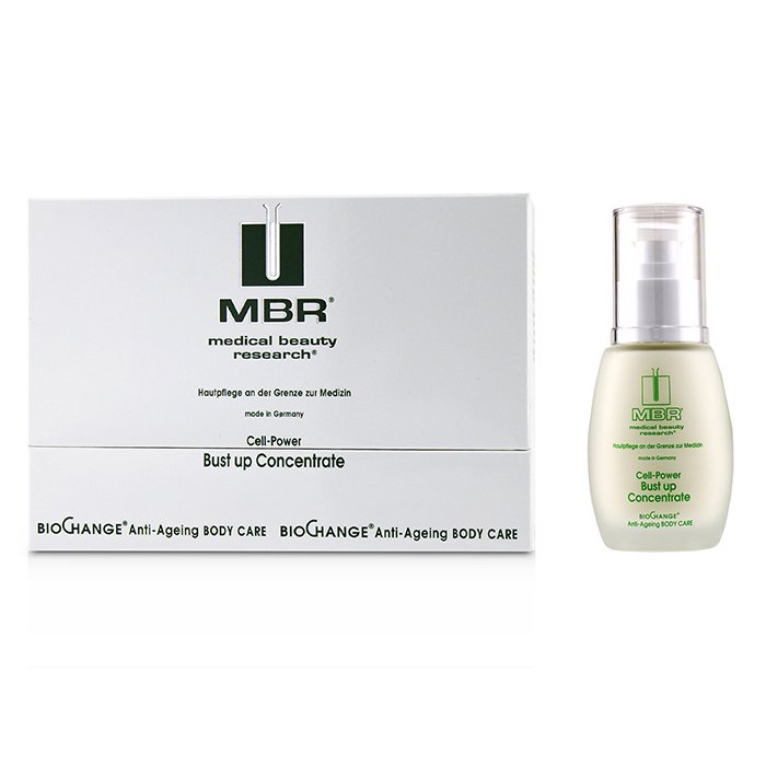 Biochange Anti-ageing Body Care Cell-power Bust Up Concentrate - 50ml/1.7oz