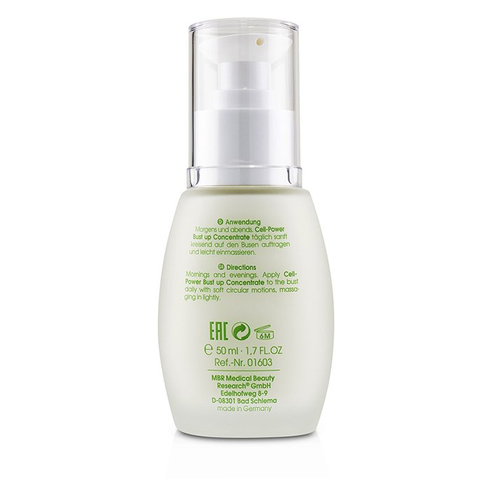 Biochange Anti-ageing Body Care Cell-power Bust Up Concentrate - 50ml/1.7oz