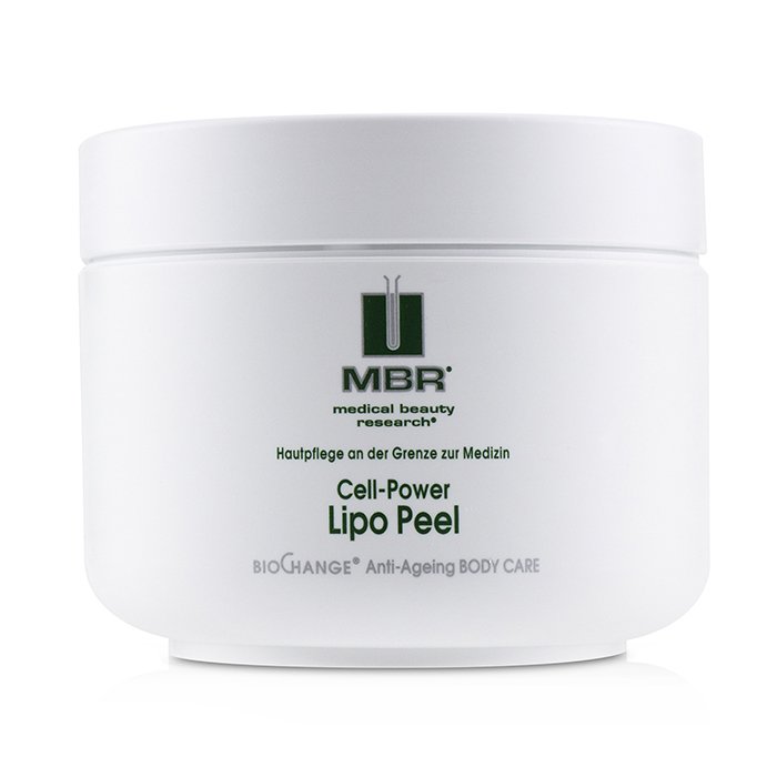 Biochange Anti-ageing Body Care Cell-power Lipo Peel - 200ml/6.8oz