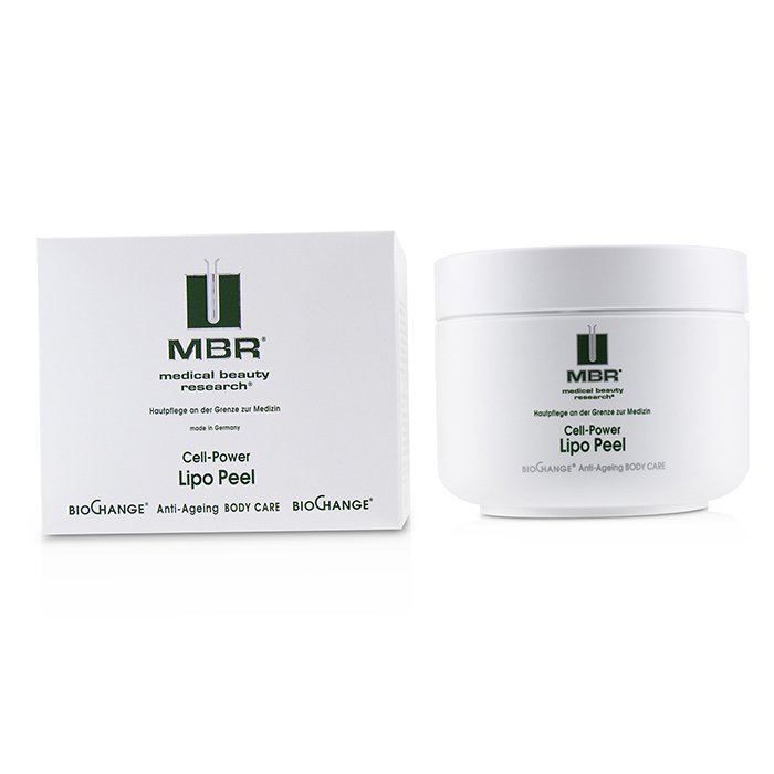 Biochange Anti-ageing Body Care Cell-power Lipo Peel - 200ml/6.8oz