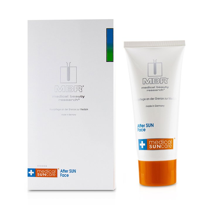 Medical Suncare After Sun Face - 100ml/3.4oz