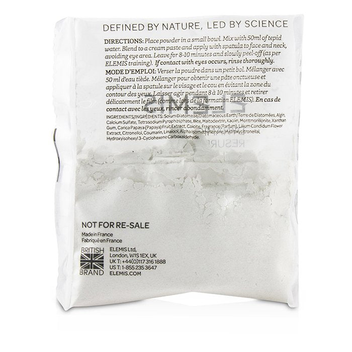 Dynamic Resurfacing Peel-off Mask - Salon Product - 10x15g/0.5oz