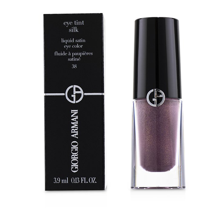 Eye Tint Liquid Eye Color - # 38 Night Viper (silk-satin) - 3.9ml/0.13oz