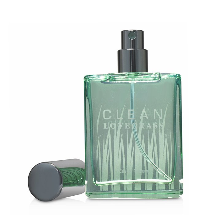 Clean Lovegrass Eau De Parfum Spray - 30ml/1oz