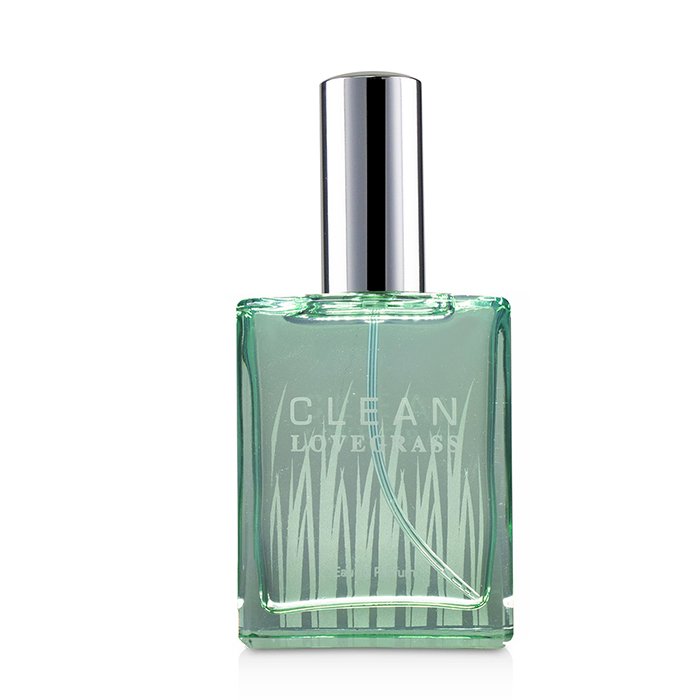 Clean Lovegrass Eau De Parfum Spray - 30ml/1oz