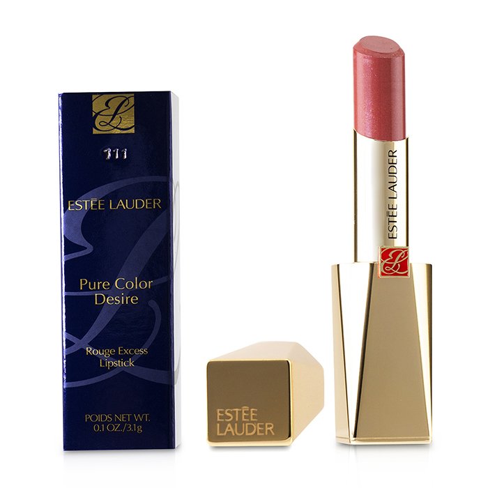 Pure Color Desire Rouge Excess Lipstick - # 111 Unspeakable (chrome) - 3.1g/0.1oz