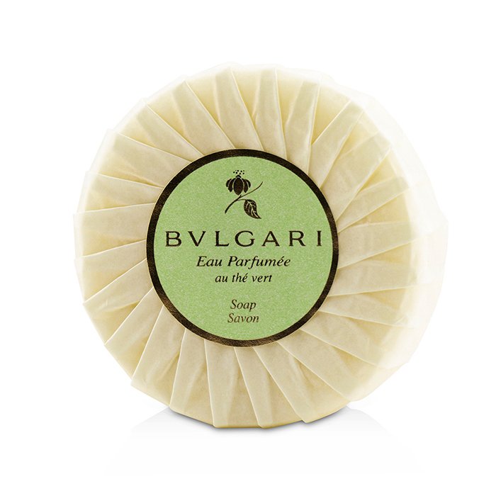 Eau Parfumee Au The Vert Soap - 3x150g/5.3oz