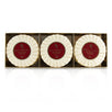 Eau Parfumee Au The Rouge Soap - 3x150g/5.3oz