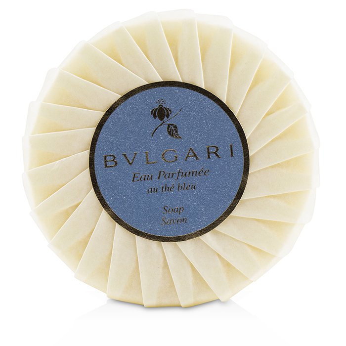 Eau Parfumee Au The Bleu Soap - 3x150g/5.3oz